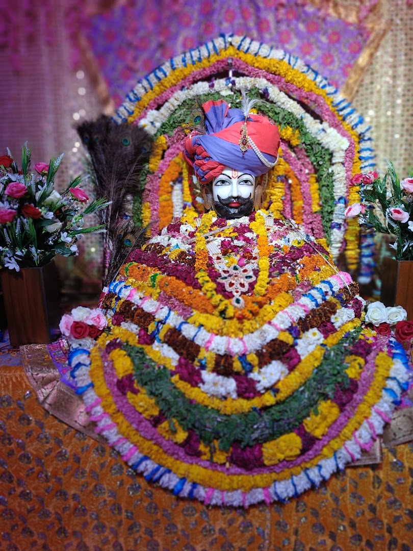 श्री श्याम मंदिर, घिलोर कलां